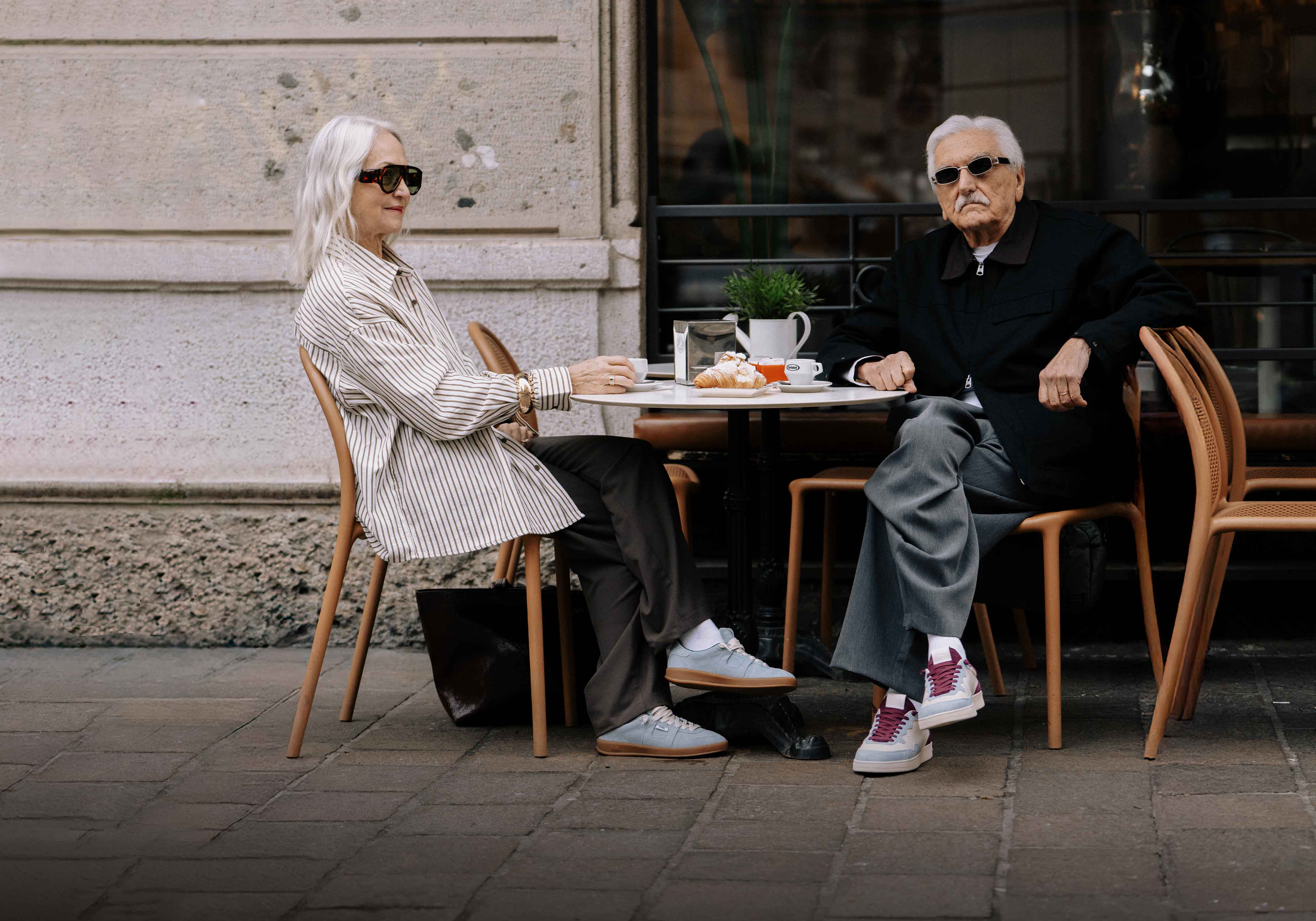 Italian Craft Meets Street Vision